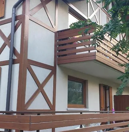Apartment Il Rododendro