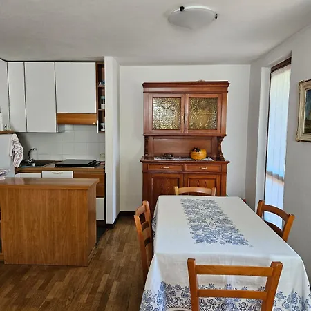 Apartment Il Rododendro